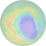 Antarctic Ozone 2024-10-29